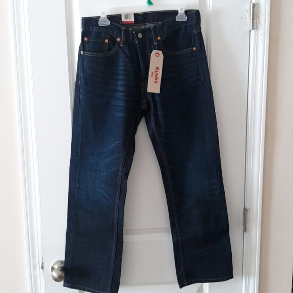 Levis Strauss Jeans men size W30×30L BOGO - Picture 6 of 6